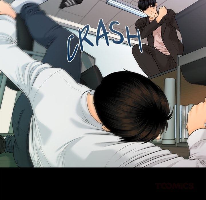 My Secretary Uncensored, chapter 62, page 135 of 142
