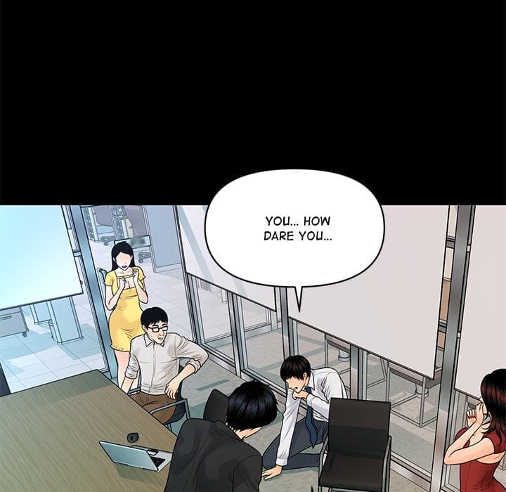 My Secretary Uncensored, chapter 63, page 18 of 157
