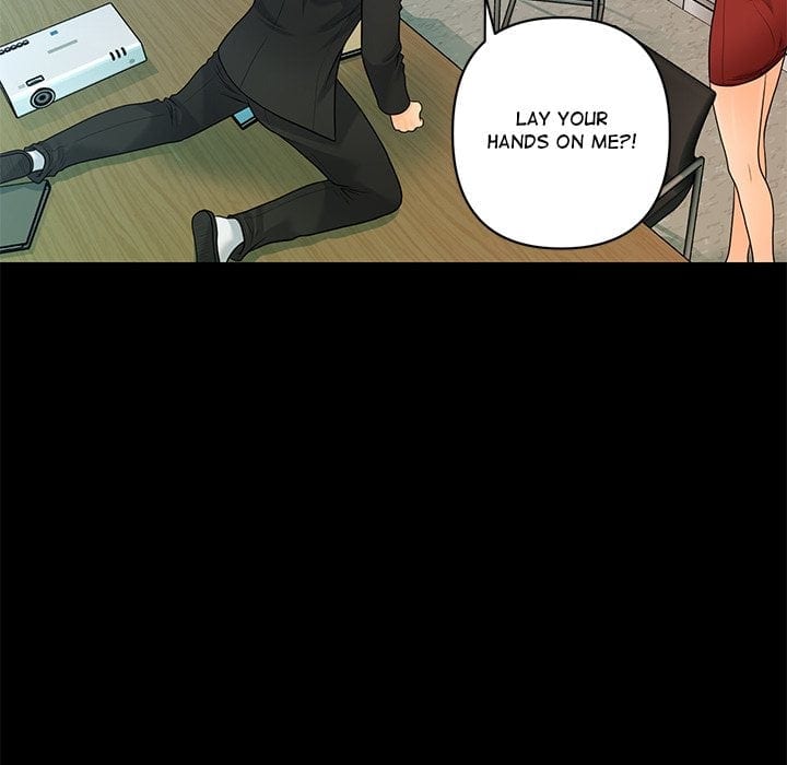 My Secretary Uncensored, chapter 63, page 19 of 157