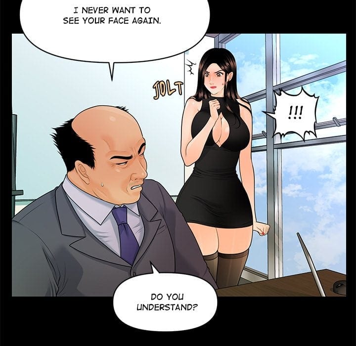 My Secretary Uncensored, chapter 63, page 25 of 157