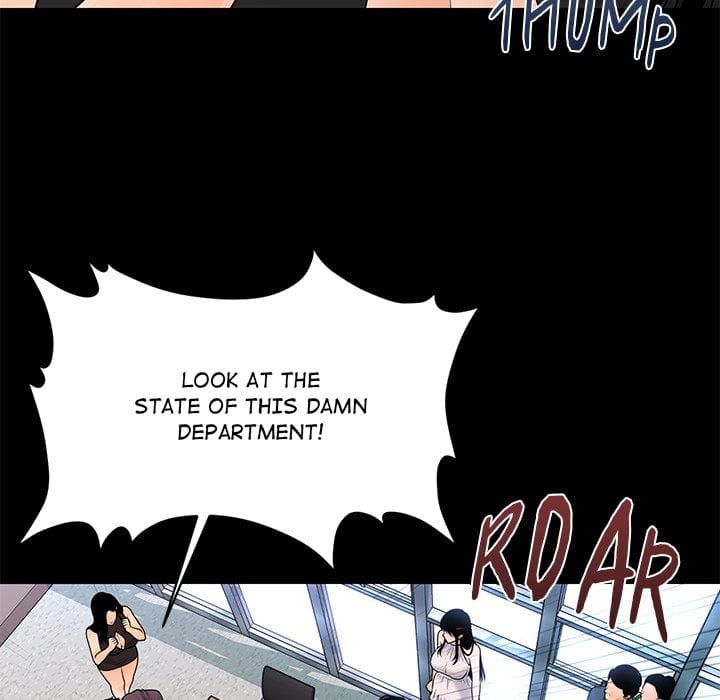 My Secretary Uncensored, chapter 63, page 28 of 157