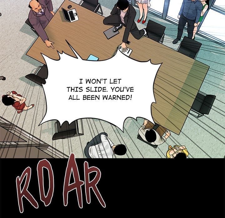 My Secretary Uncensored, chapter 63, page 29 of 157