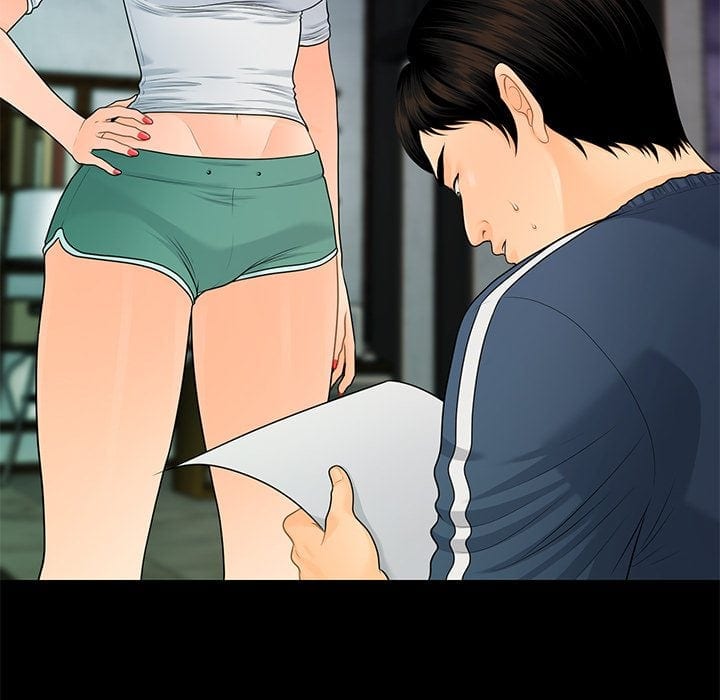 My Secretary Uncensored, chapter 63, page 46 of 157
