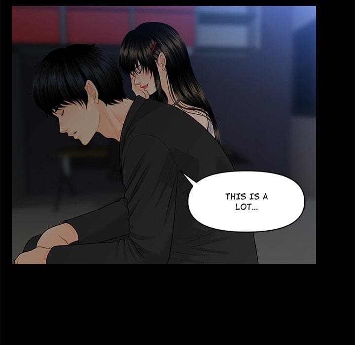 My Secretary Uncensored, chapter 63, page 62 of 157