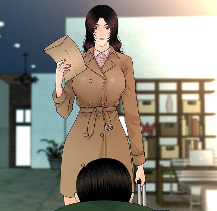 My Secretary Uncensored, chapter 63, page 77 of 157