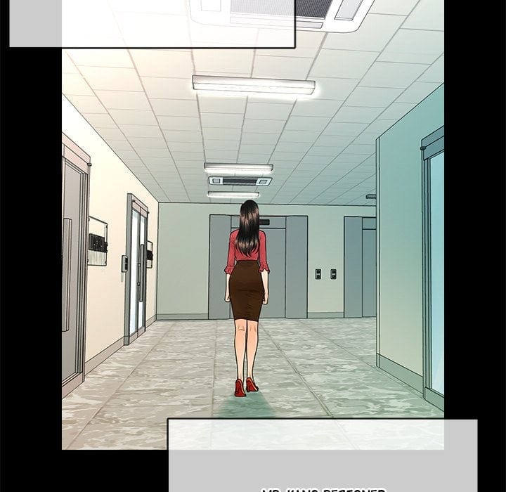 My Secretary Uncensored, chapter 63, page 87 of 157