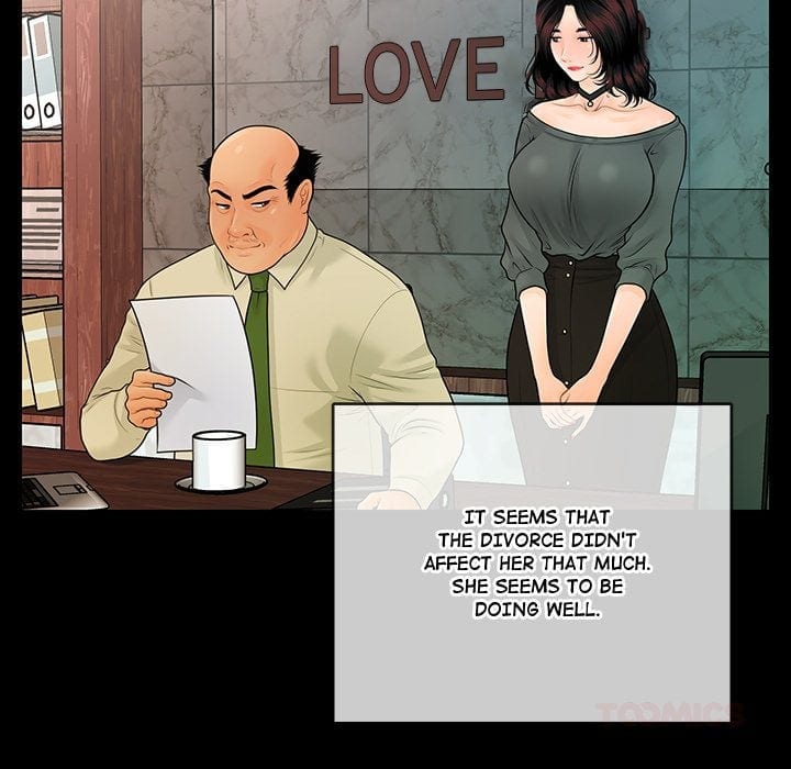 My Secretary Uncensored, chapter 63, page 93 of 157