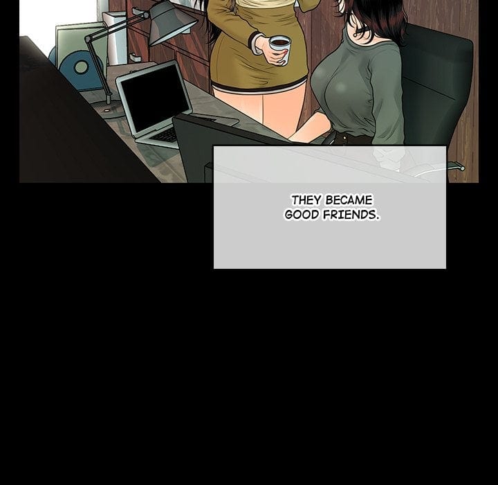 My Secretary Uncensored, chapter 63, page 95 of 157