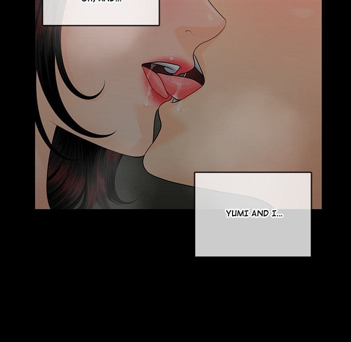 My Secretary Uncensored, chapter 63, page 99 of 157