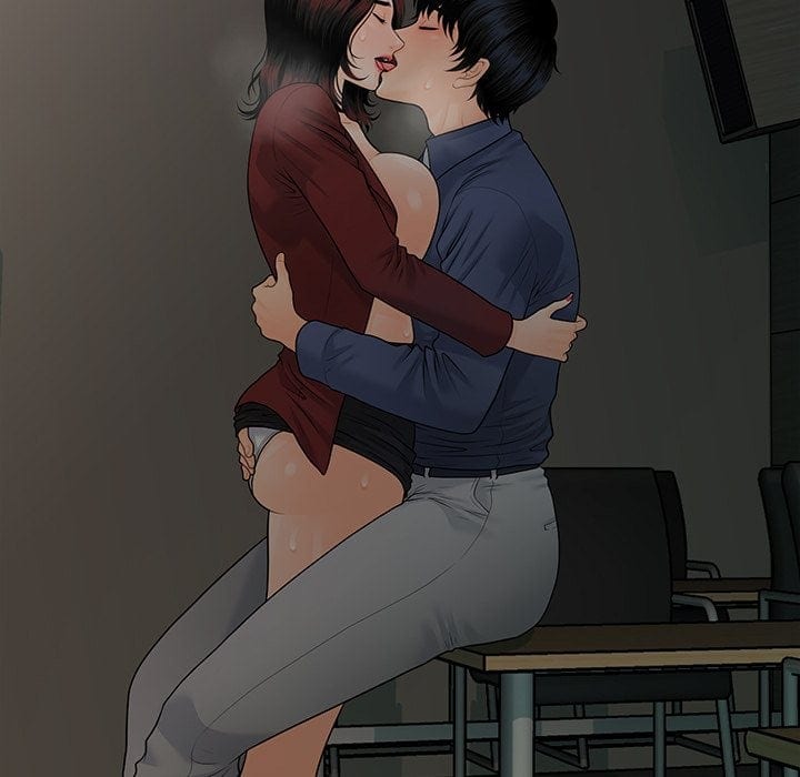 My Secretary Uncensored, chapter 63, page 101 of 157