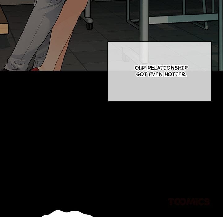 My Secretary Uncensored, chapter 63, page 102 of 157