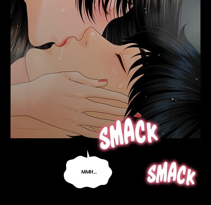 My Secretary Uncensored, chapter 63, page 119 of 157