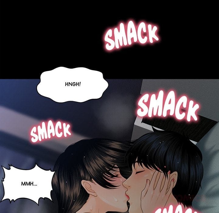 My Secretary Uncensored, chapter 63, page 120 of 157