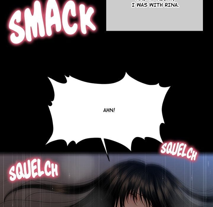My Secretary Uncensored, chapter 63, page 122 of 157