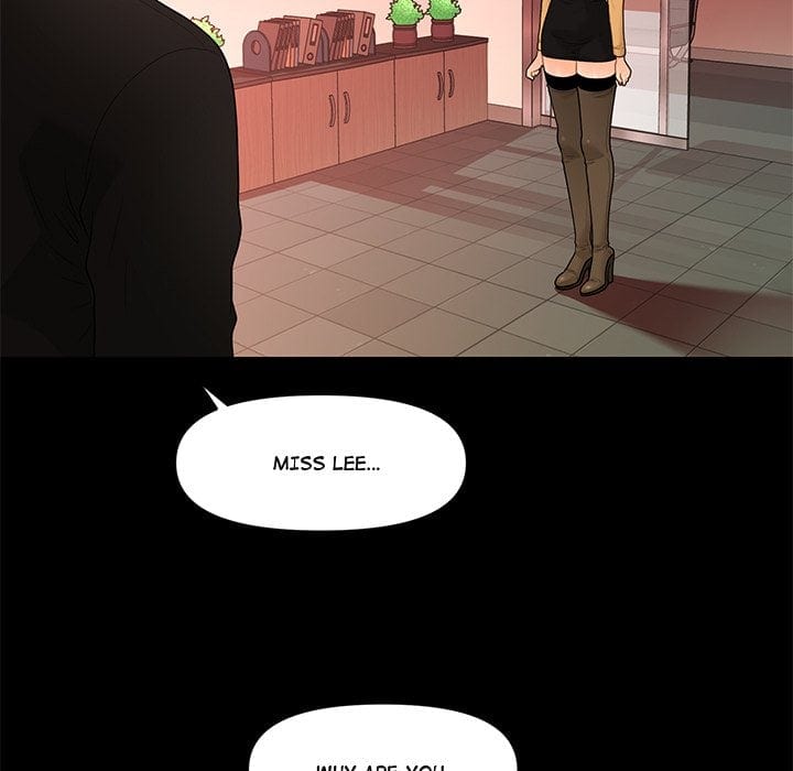My Secretary Uncensored, chapter 63, page 141 of 157