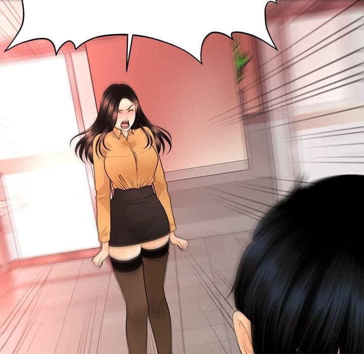 My Secretary Uncensored, chapter 63, page 151 of 157