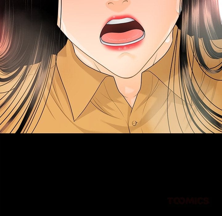 My Secretary Uncensored, chapter 63, page 156 of 157