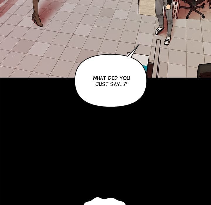 My Secretary Uncensored, chapter 64, page 20 of 149