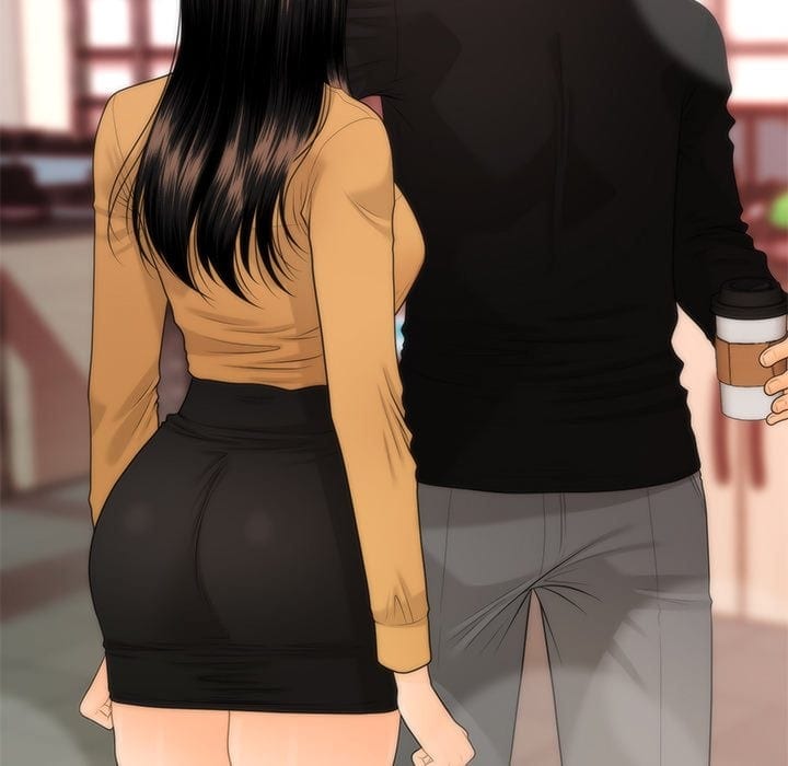 My Secretary Uncensored, chapter 64, page 40 of 149