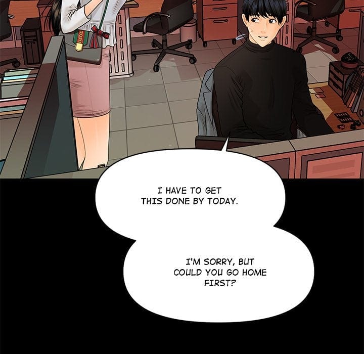 My Secretary Uncensored, chapter 64, page 47 of 149