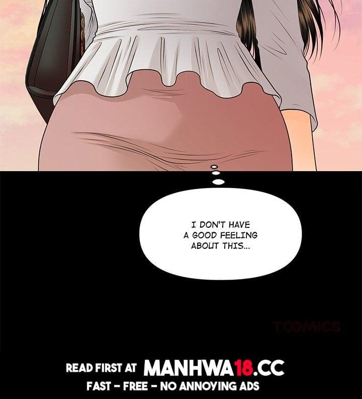 My Secretary Uncensored, chapter 64, page 57 of 149