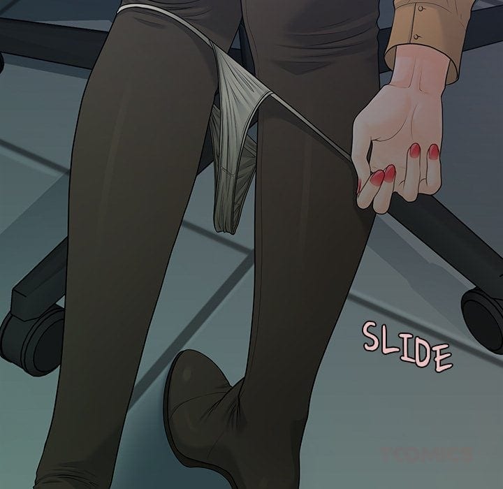 My Secretary Uncensored, chapter 64, page 105 of 149