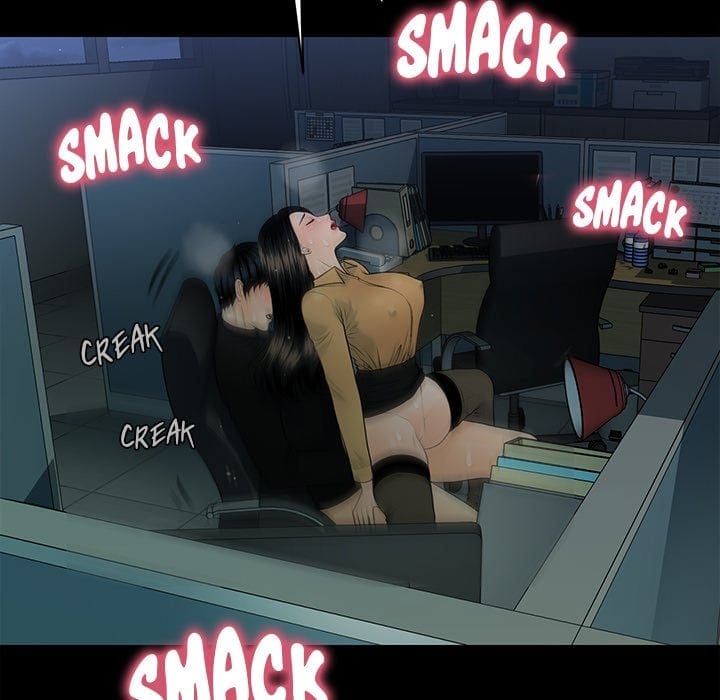 My Secretary Uncensored, chapter 64, page 132 of 149