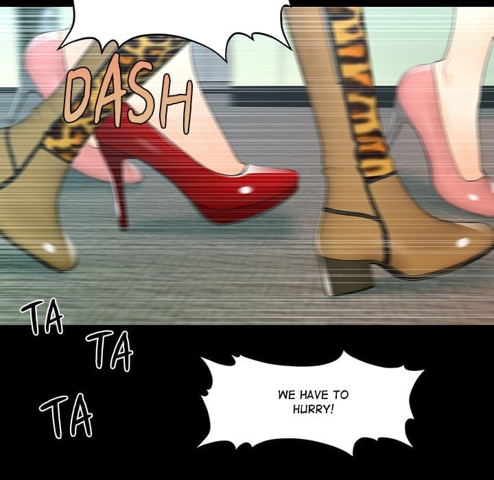 My Secretary Uncensored, chapter 65, page 44 of 140