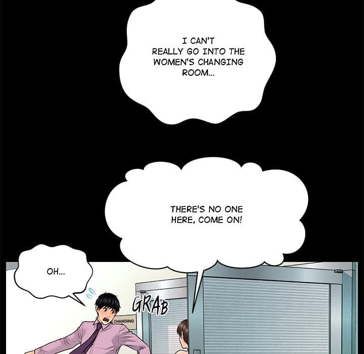 My Secretary Uncensored, chapter 65, page 67 of 140