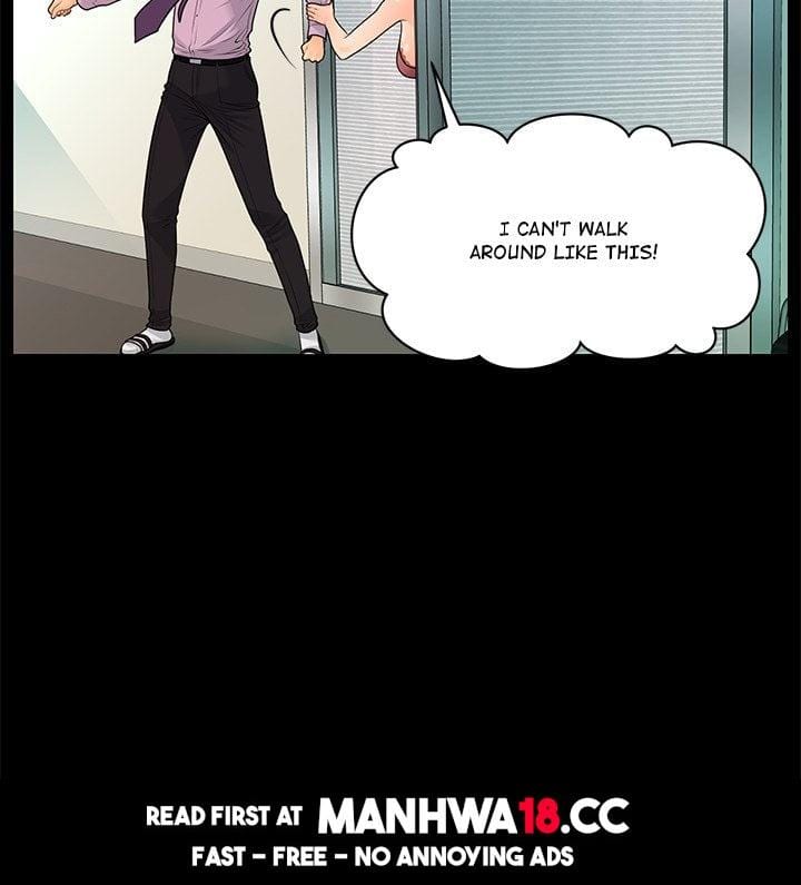 My Secretary Uncensored, chapter 65, page 68 of 140