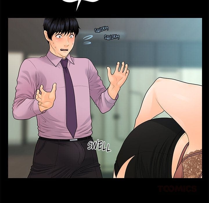 My Secretary Uncensored, chapter 65, page 99 of 140