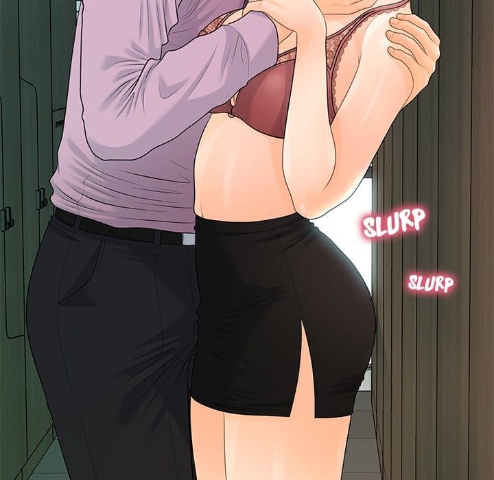 My Secretary Uncensored, chapter 65, page 124 of 140