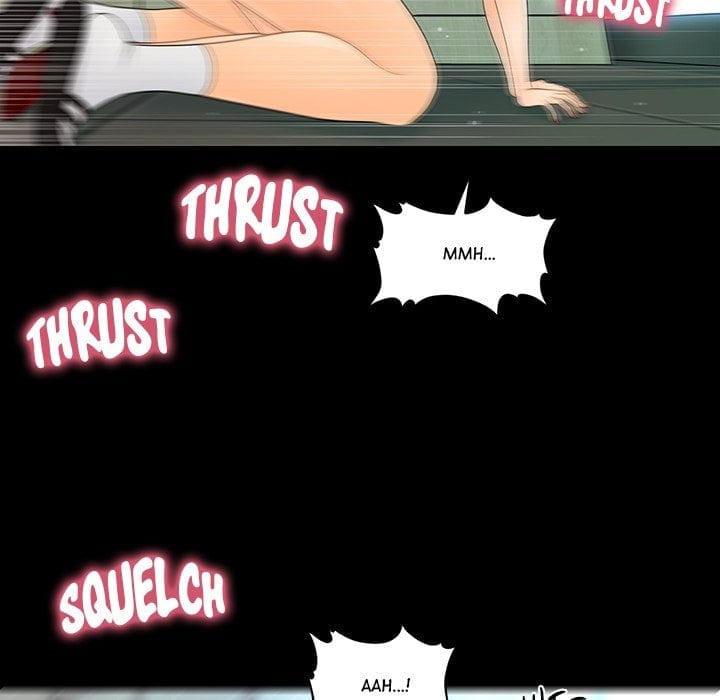 My Secretary Uncensored, chapter 66, page 119 of 161