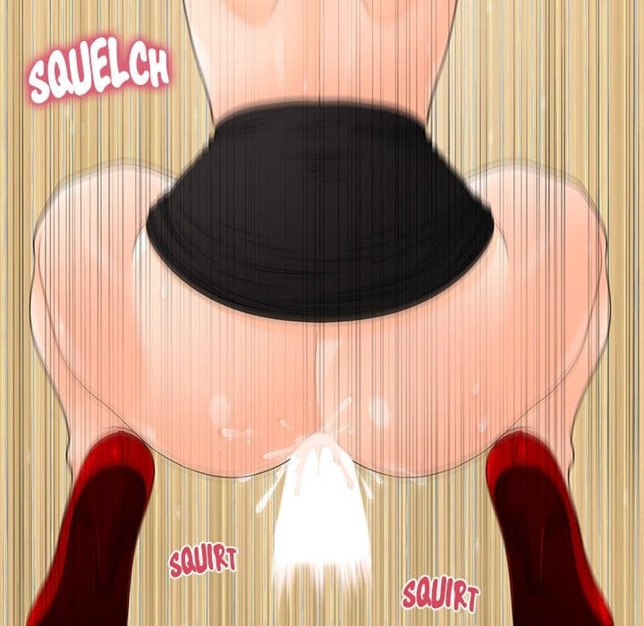 My Secretary Uncensored, chapter 66, page 127 of 161