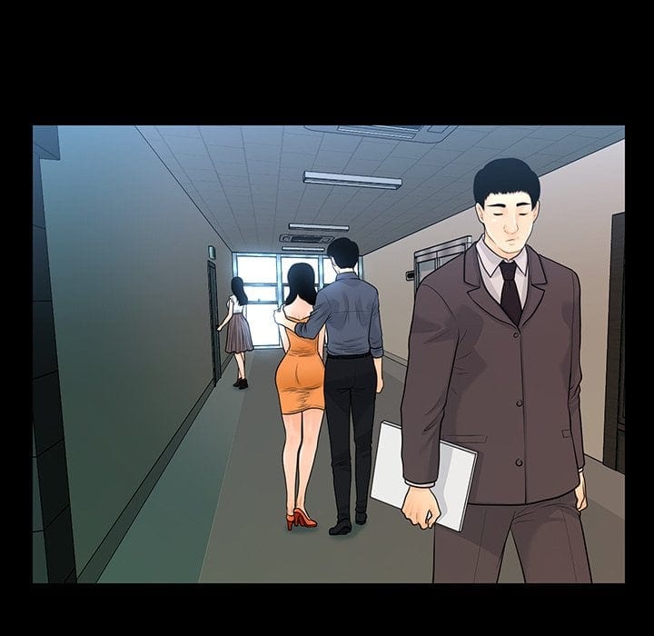 My Secretary Uncensored, chapter 66, page 131 of 161