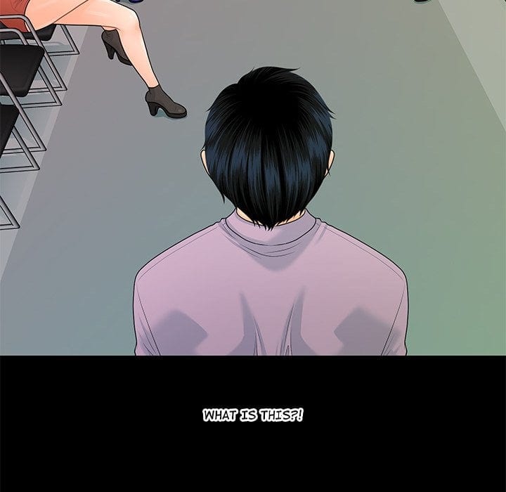 My Secretary Uncensored, chapter 66, page 160 of 161