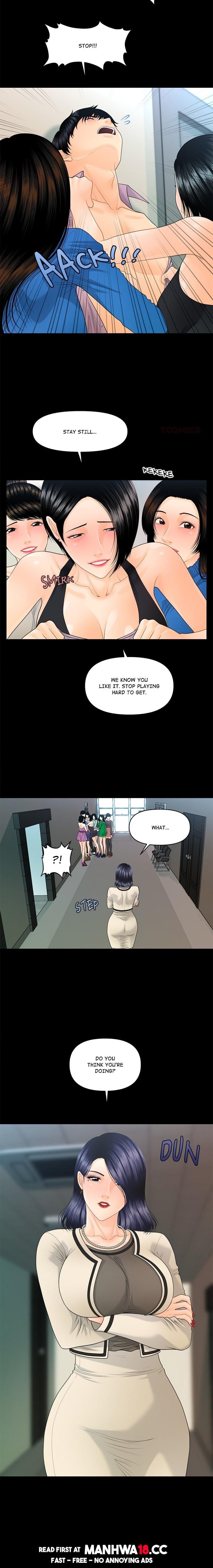 My Secretary Uncensored, chapter 67, page 6 of 22