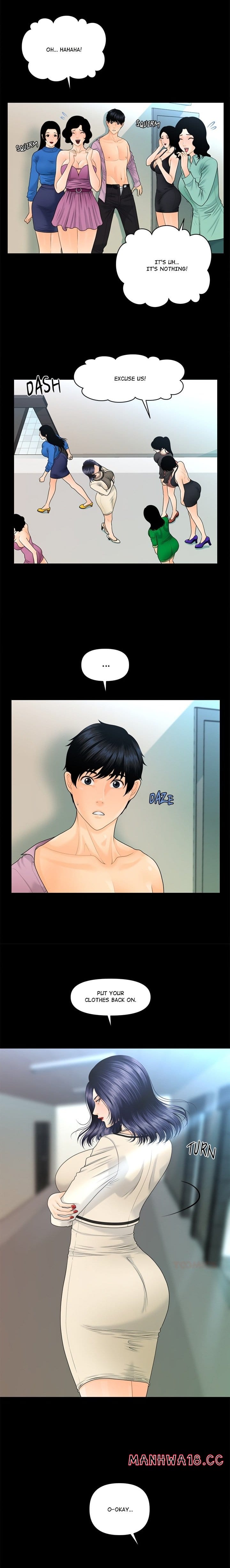 My Secretary Uncensored, chapter 67, page 8 of 22