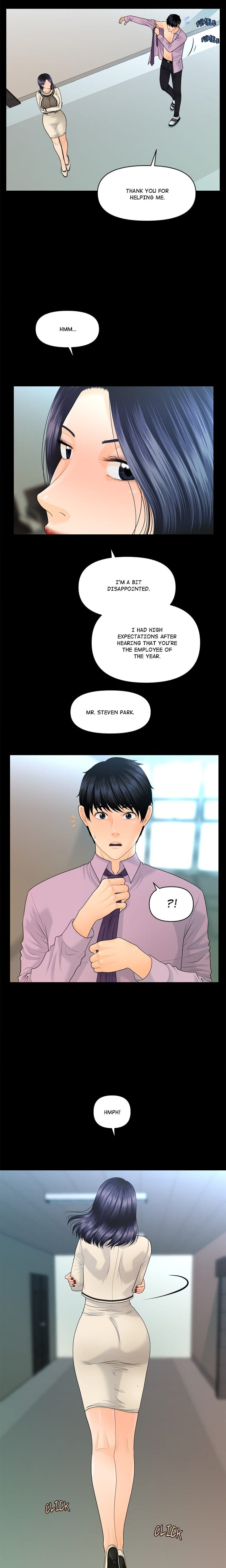 My Secretary Uncensored, chapter 67, page 9 of 22