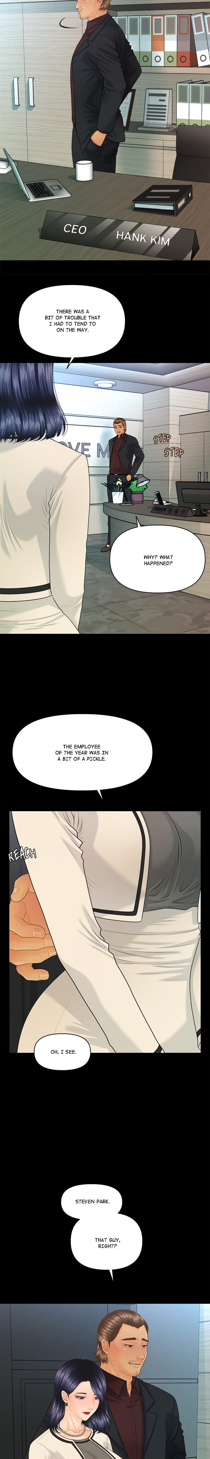 My Secretary Uncensored, chapter 67, page 11 of 22
