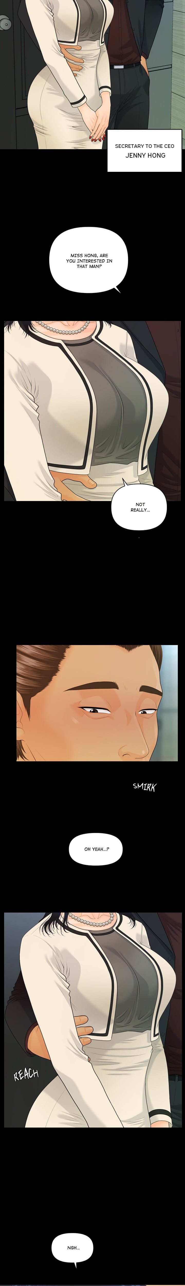My Secretary Uncensored, chapter 67, page 12 of 22