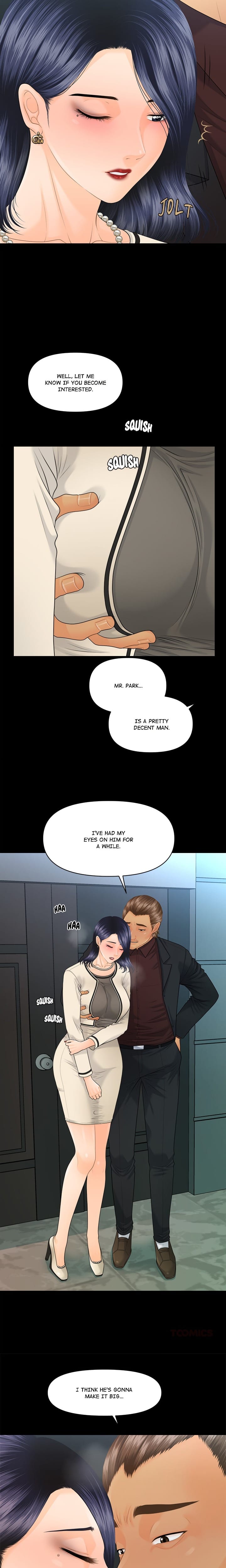 My Secretary Uncensored, chapter 67, page 13 of 22