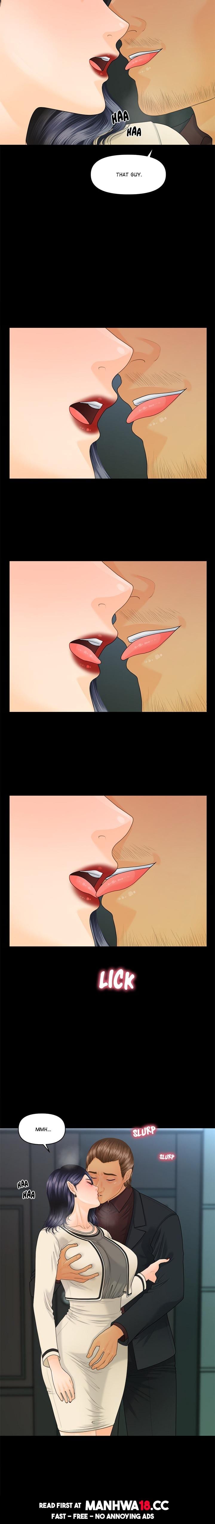 My Secretary Uncensored, chapter 67, page 14 of 22