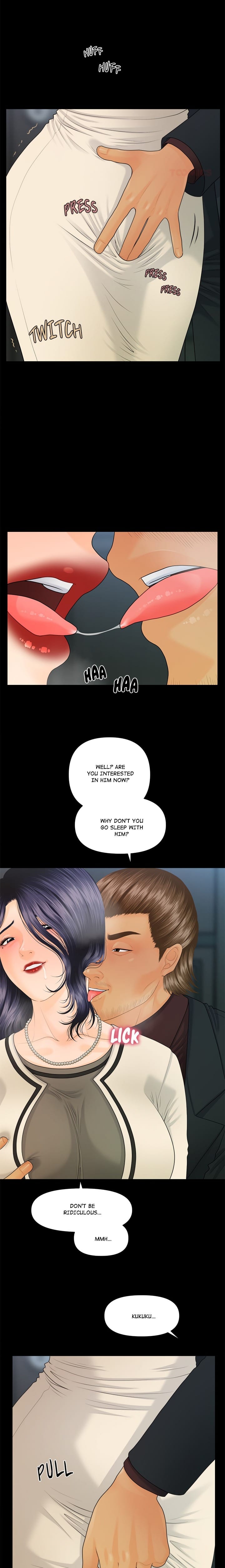 My Secretary Uncensored, chapter 67, page 15 of 22