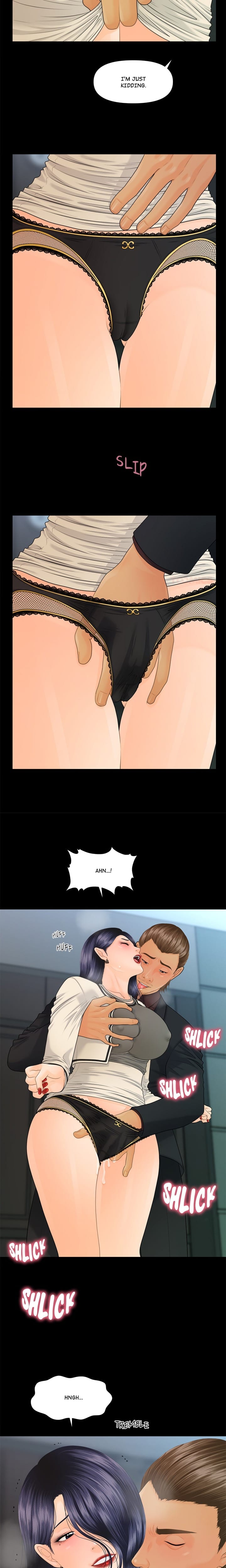 My Secretary Uncensored, chapter 67, page 16 of 22
