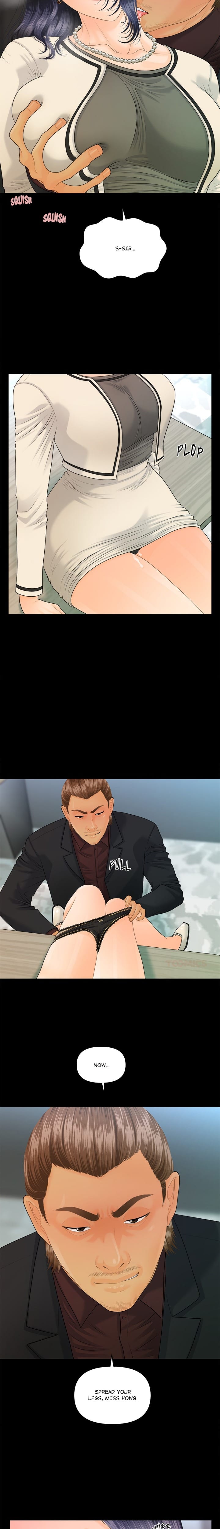 My Secretary Uncensored, chapter 67, page 17 of 22