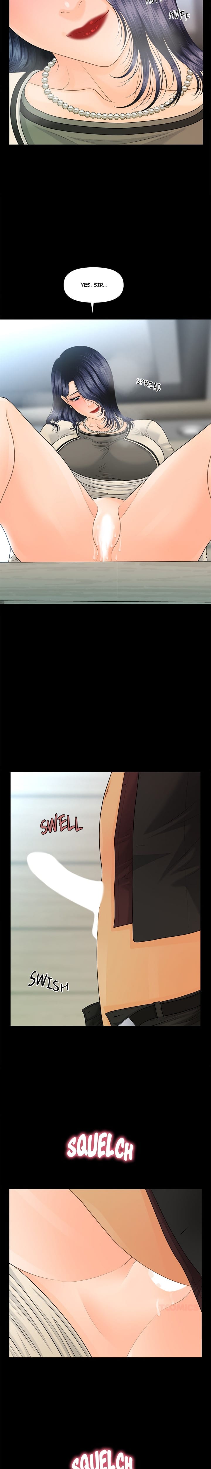My Secretary Uncensored, chapter 67, page 18 of 22