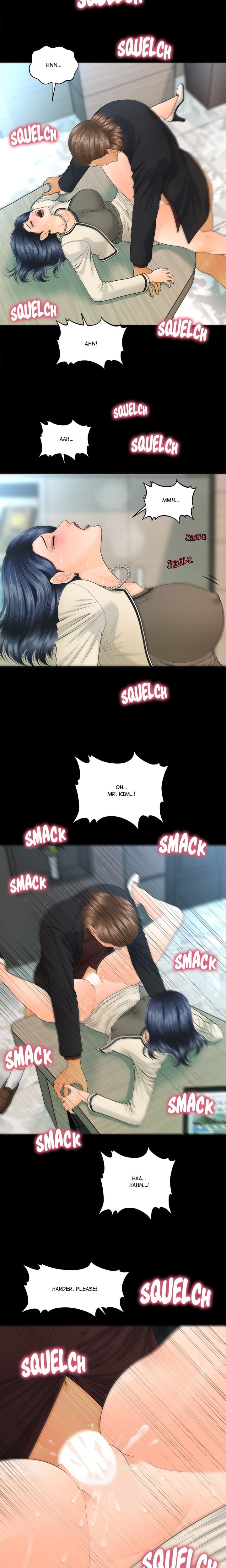 My Secretary Uncensored, chapter 67, page 19 of 22