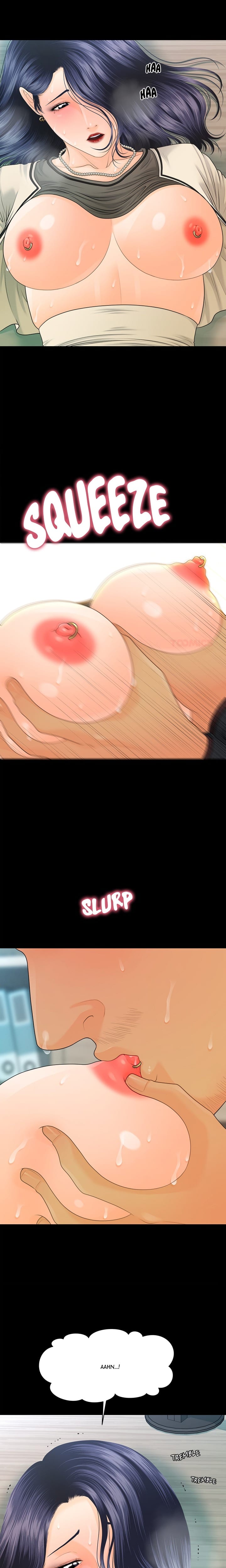 My Secretary Uncensored, chapter 67, page 21 of 22