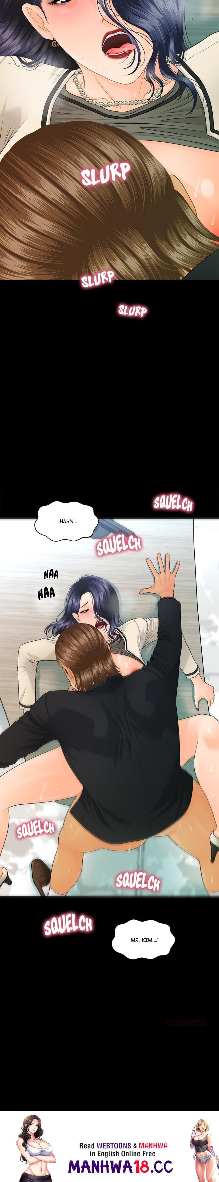 My Secretary Uncensored, chapter 67, page 22 of 22